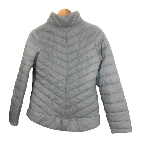 Free Country Puffer Jacket Gray - Picture 3 of 5